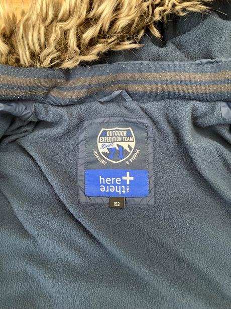 Zimná bunda, c&a,152