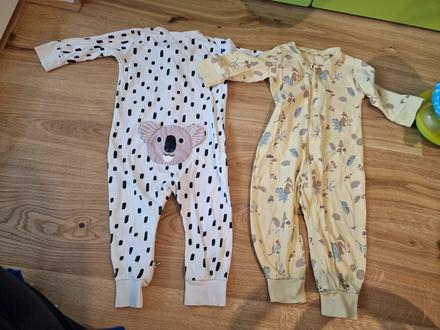 Pyzamka 2ks, lindex,80