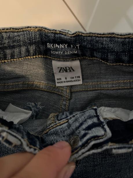 Rifle č. 116, zara,116