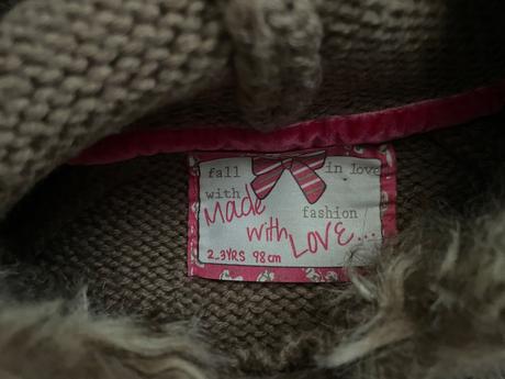 Sveter v. 2-3 roky, girl2girl,92