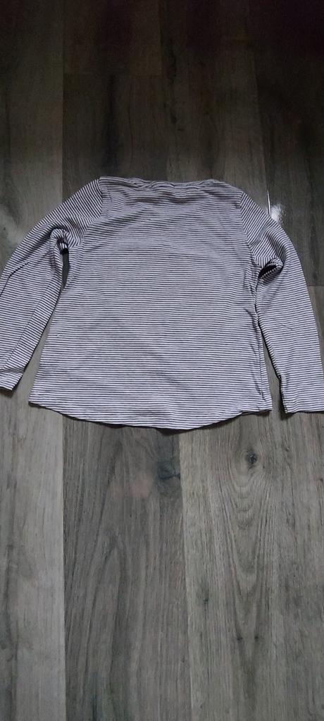 Dievčenské tričko, h&m,98