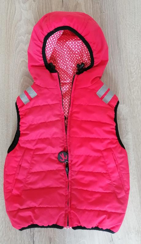 Obojstranná vesta, ducksday,92