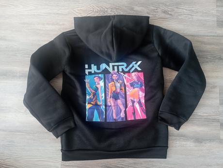 Huntrix k-pop mikina, 134