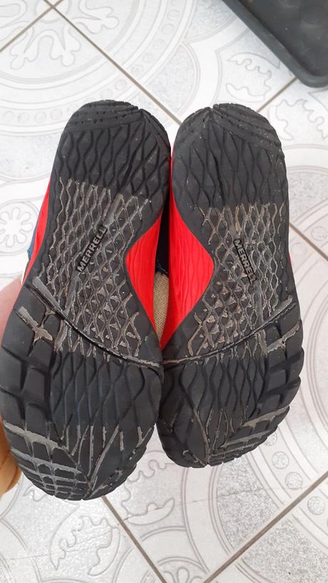 Merrel trail glove vel. 32, merrel,32