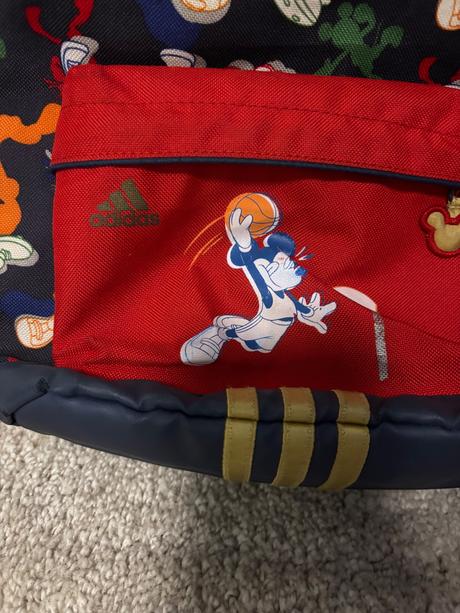 Ruksak mickey, adidas