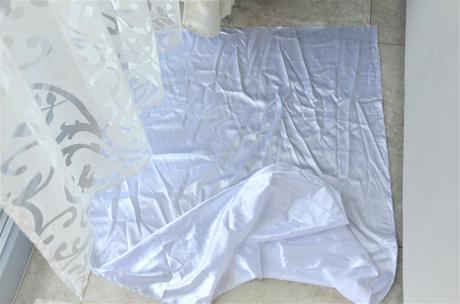 Zbytková látka-satén-157x75cm,