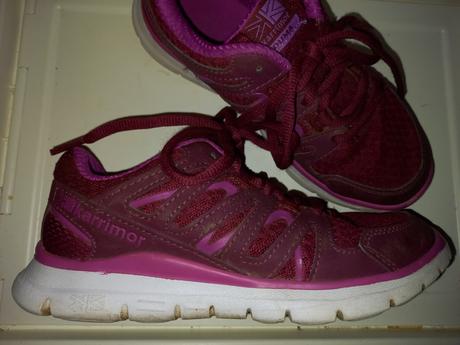 Tenisky, karrimor,32