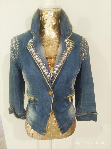 Bundicka raw couture, l