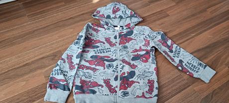 Mikina, veľ. 128, marvel,128