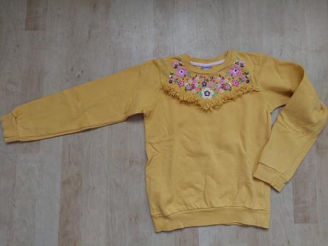 Dievčenská mikina, 128