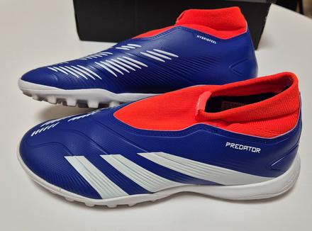 Turfy - stav novych, adidas,40