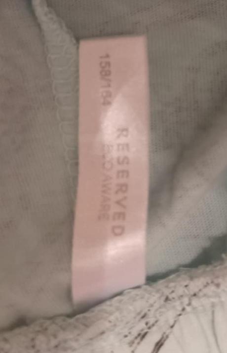 Teplákové kraťasy, reserved,164