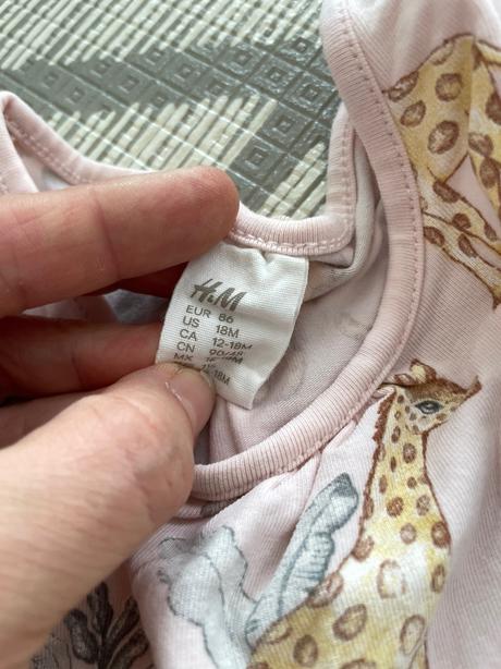 Letne opalovacky, h&m,86