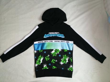 Mikina minecraft, 146