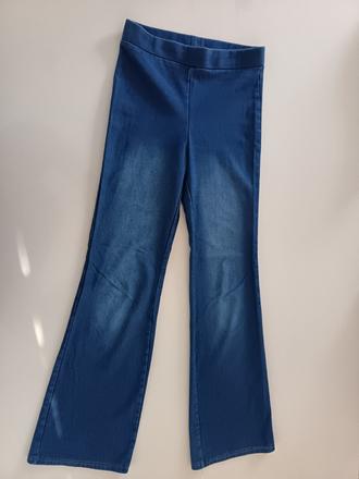 Legíny zvonové, h&m,134