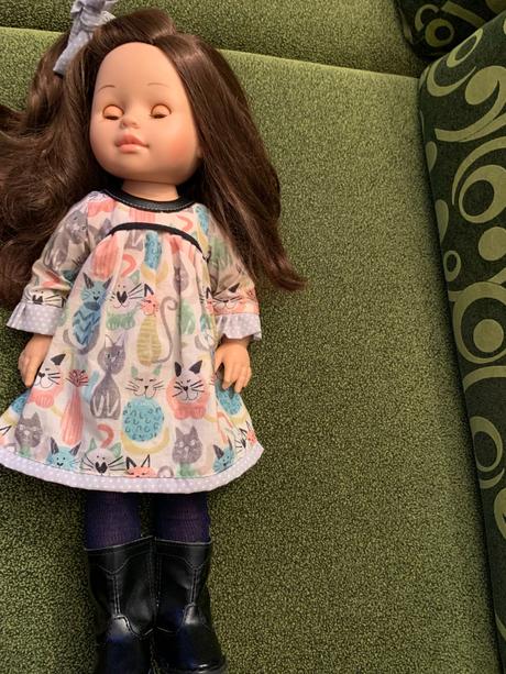 Voňavá bábika paola reina, 