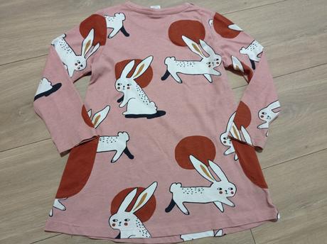 Dievčenské tričko/tunika, lindex,116