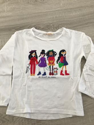 Tričko, dpam (du pareil au meme),110