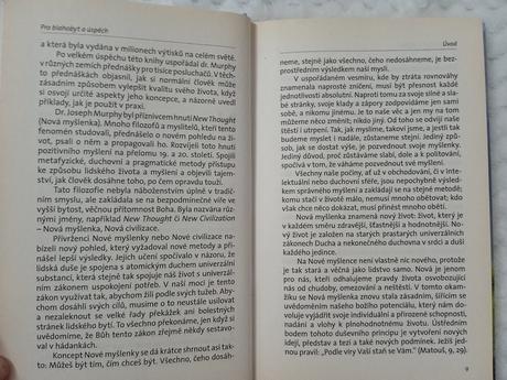 Joseph murphy - pro blahobyt a úspěch, 