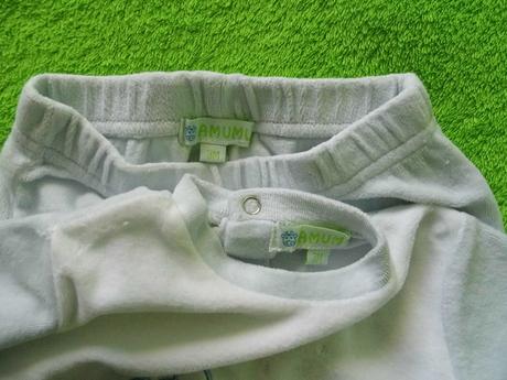 Flisová súprava (top stav, s poštovným), 68