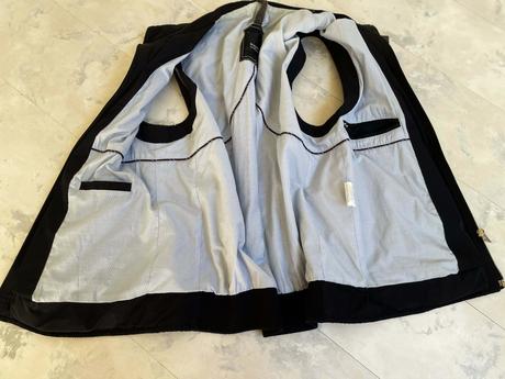 Vesta bez rukávov bugatti, l