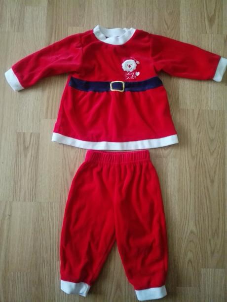 Vianocny komplet ve. 80, baby club,80