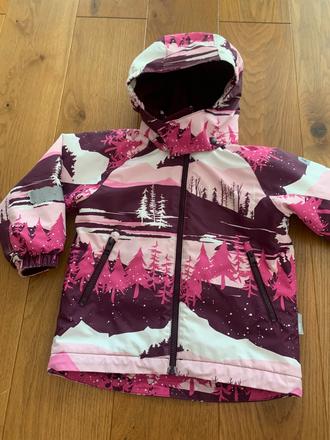 Reima zimná bunda 104/110, reima,104