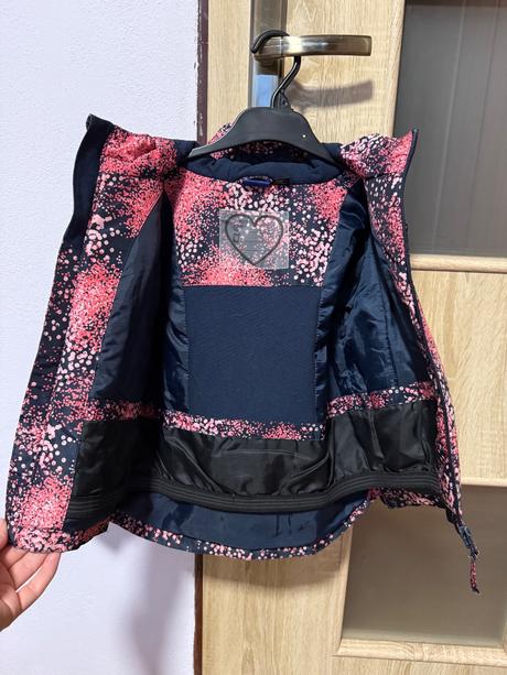 Zimná bunda, lupilu,98