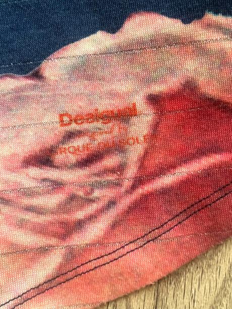 Šaty desigual, desigual,m