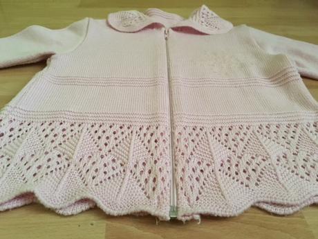 Sveter - veľ.128, 128