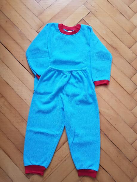 Balík pyžamiek, 104–116