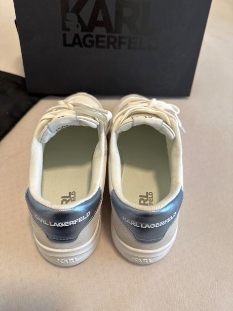 Karl lagerfeld sneakers 39, karl lagerfeld,39