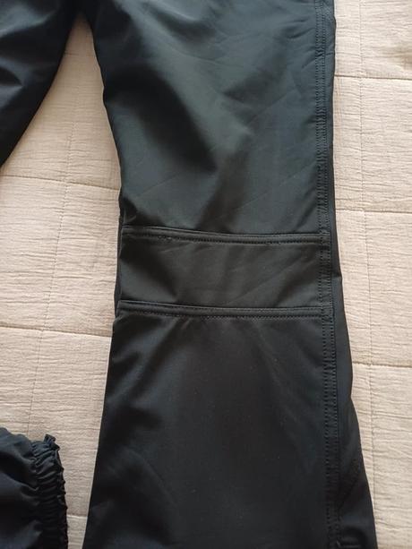 Kvalitné dámske lyžiarske nohavice sportalm č.m, m