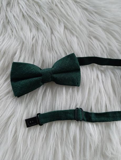 Bavlnené motýliky otec-syn, 