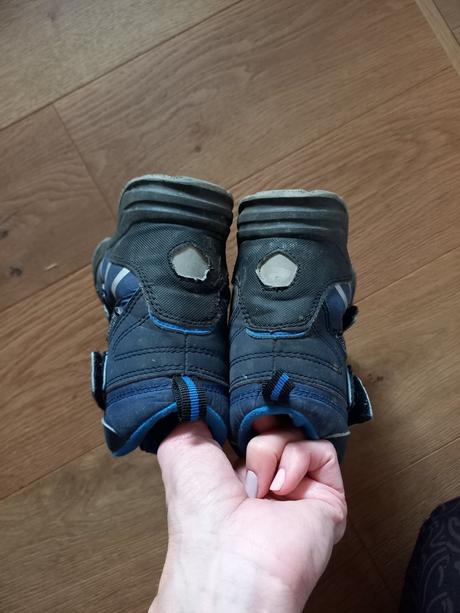 Topánočky vodeodolné, 27