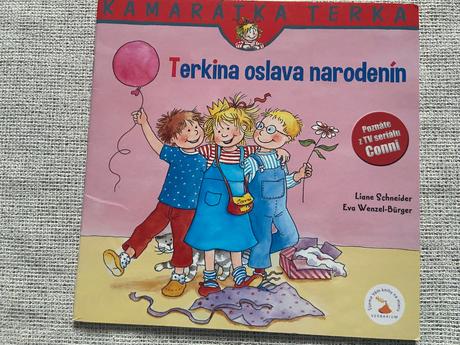 Sada kníh o terke a kubkovi, 