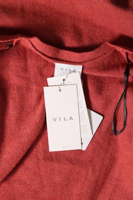 Dámsky kardigan vila - dusty cedar, s