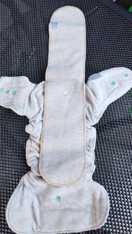 Látková plienka, bambi roxy