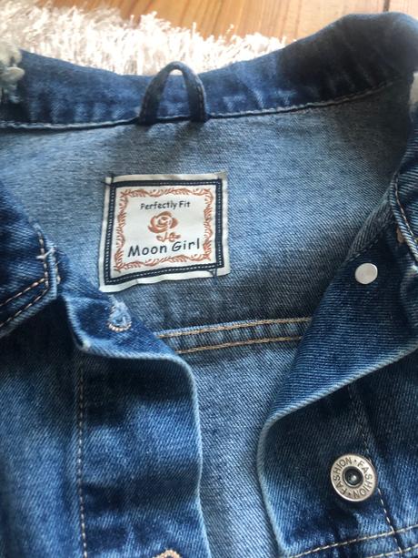 Oversize bunda riflova, l