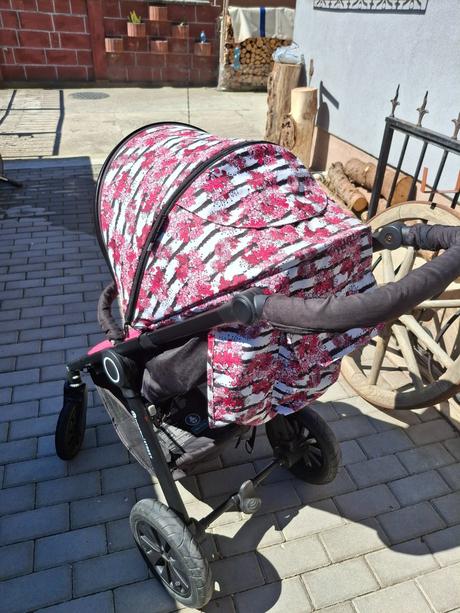 Športový kočík petite&mars, petite&mars,petite&mars street+ air