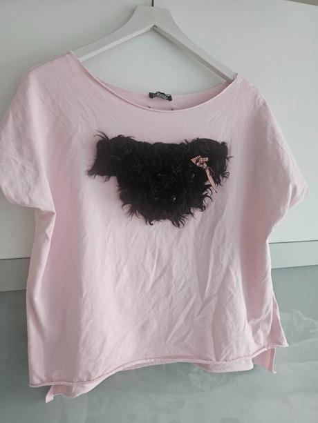 Tričko m/l minouu, m