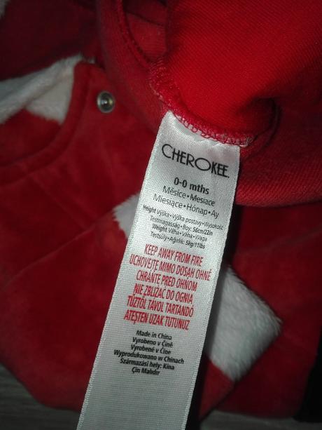 Overal vianočný - 50, 50