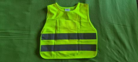 Detská reflaxná vesta, 