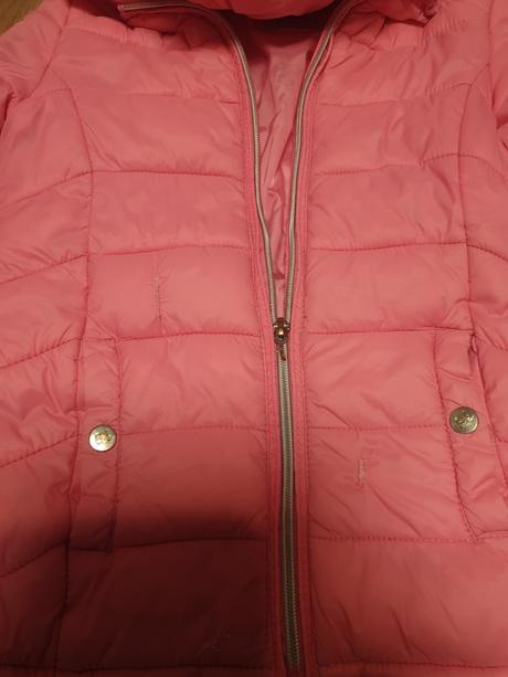 Bunda burkos 122+ciapka+palciaky cena spolu, 122