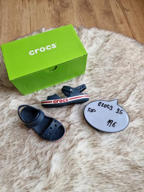 Crocs sandalky, crocs,26