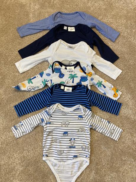 Dupačky pre chlapca, pyžamká pre chlapca, body pre, f&f,62