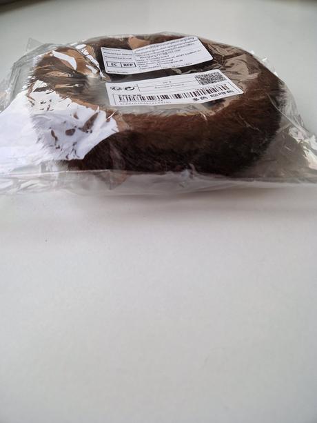 Kožušinová čelenka 2+1zadarmo,