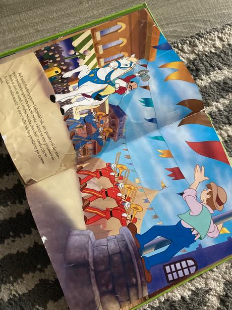 Dumbo - walt disney pokladnica rozprávok, 