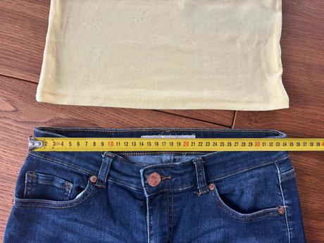 Kraťasy+ tielko, amisu,36