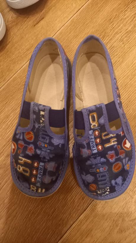 Platenky a papucky, deichmann,27